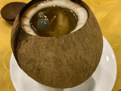 椰子炖乌鸡-粤·向群饭店(泮塘路店)
