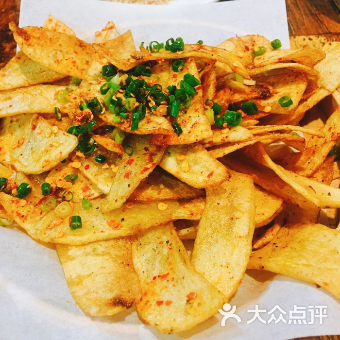 进家门宜宾特色把把烧干锅土豆片图片 - 第117张