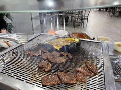 -陈小肠自助火盆烧烤(海门渔村美食街店)