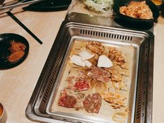 -新石器烤肉(西田城店)
