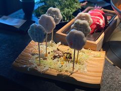 海鲜棒棒糖-湊湊火锅·茶憩(新中关购物中心店)