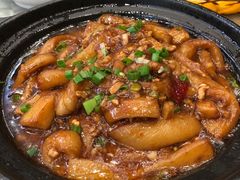 茄子煲-池记大牌档(广纸店)