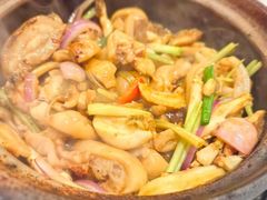 鲍鱼猪手-勝記酒家·37年老字号·经典粤菜(荔枝公园店)