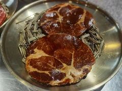 丹麦黑猪梅花-本炙炭烤·蒲烧活鳗料理店(金沙洲店)