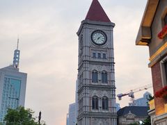 -天津意大利风情旅游区