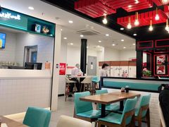 大堂-李先生牛肉面大王(上海站南广场店)