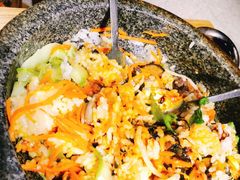 -姜虎东白丁烤肉(恒隆广场店)