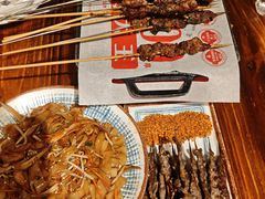 -今邕烧烤(西大店)