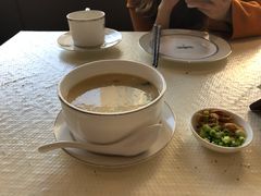 皮蛋瘦肉粥-铭家点心(秦岭路店)