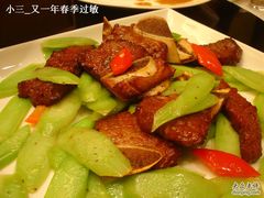 牛仔骨-粗茶淡饭·汉口公馆(循礼门店)