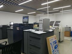 -银泉图文广告·招牌·公司文化墙·印能达(天山支路店)