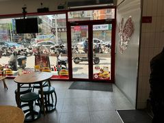 -塔斯汀中国汉堡(横岗志健广场店)