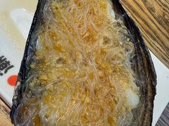 -潮庭·大连海鲜·炭火烧烤·扇贝王(大连店)