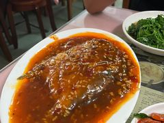 干烧鲳鱼-蘭心餐厅(进贤路店)