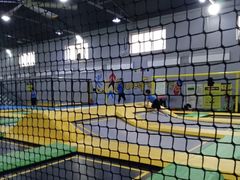-Bounce Factory反弹工厂蹦床公园(群力店)