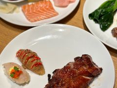 -长沙君悦酒店·自助餐厅咖啡厅