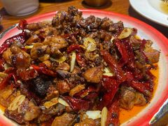 -柴窝堡22号辣子鸡·传承新疆菜