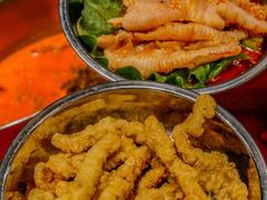 -憨铁匠老火锅(龙岗万科里店)