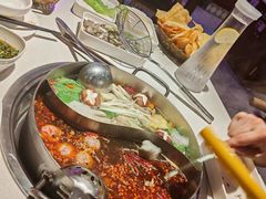 -山海龙·潮汕牛肉火锅(奥林春天店)