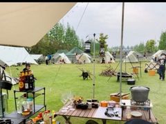 -前小桔亲子创意农场·草莓采摘·露营烧烤