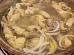 -烹然四季椰子鸡火锅(团结湖总店)