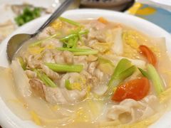 鱼泡白菜-长平肥姐白粥·海鲜打冷