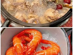 -鲍媽·原汤鲍鱼鸡(克拉广场店)