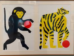 -【朵云轩艺术中心】博洛尼亚插画展·中国巡展·上海站