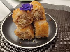 特色西杏脆皮甜薄餐-广州酒家(中华广场店)