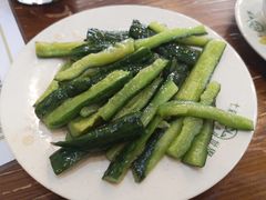 酸辣瓜条-清真永恒华威肉饼(潘家园店)