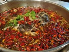 -味之绝热血美蛙鱼火锅(中坝店)
