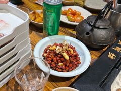 -老牌坊云南鱼豆花火锅(爱建店)