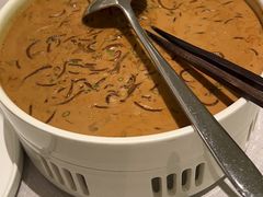 沙蒜烧豆面-甬府小鲜(万象城店)