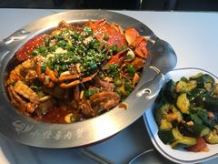 -徐记小怪兽肉蟹煲(中央大街店)