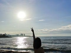 -青岛第三海水浴场