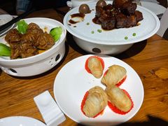 -金枝玉叶上海人家食府(三里河店)