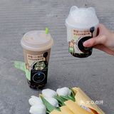 奈雪你别太会！新品限定宝宝杯太可爱！🤗