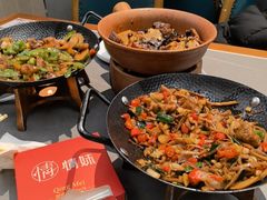 -情妹耙泥鳅·江湖川菜(科华店)