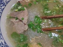 -毅祥斋老孙家泡馍(北院门鼓楼店)