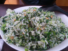 菜炒饭-赵氏汤圆(东关街店)