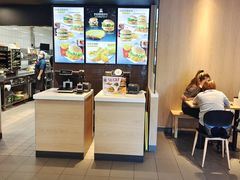 -麦当劳(燕顺路店)