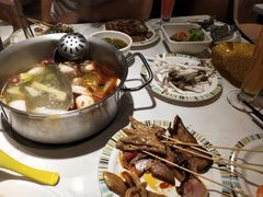 -吉布鲁牛排海鲜自助(芙蓉万家丽店)