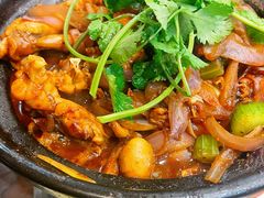 鸡鸡蛙蛙中煲-川香煲(茅台路店)