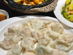 -前海沿·青岛菜(大拇指广场石老人店)