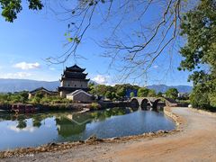 -上甘棠村