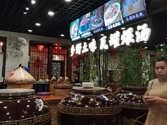 -西江美食舫·江西菜(健德桥店)