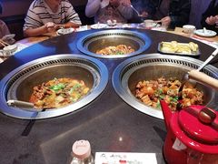 -山河屯铁锅炖鲜鹅·东北菜(开发区一店)