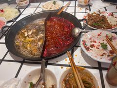 -朱光玉火锅馆(正弘城店)