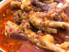 京玉菲辣鸡爪-京玉菲饭店(李村店)