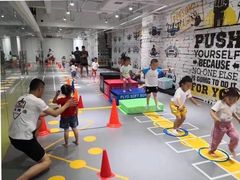 -铭阳搏击健身俱乐部(高新店)
